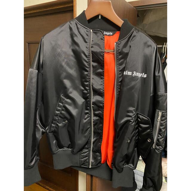 PALM ANGELS パーム・エンジェルス ジャケット＆ブルゾン アウター メンズ Jackets Black 通販