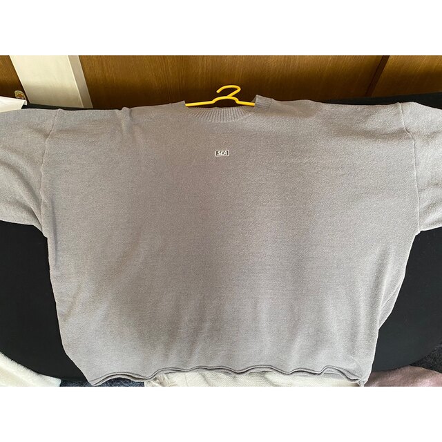 WIND AND SEA(ウィンダンシー)のWIND AND SEAコラボウェア メンズのトップス(Tシャツ/カットソー(半袖/袖なし))の商品写真