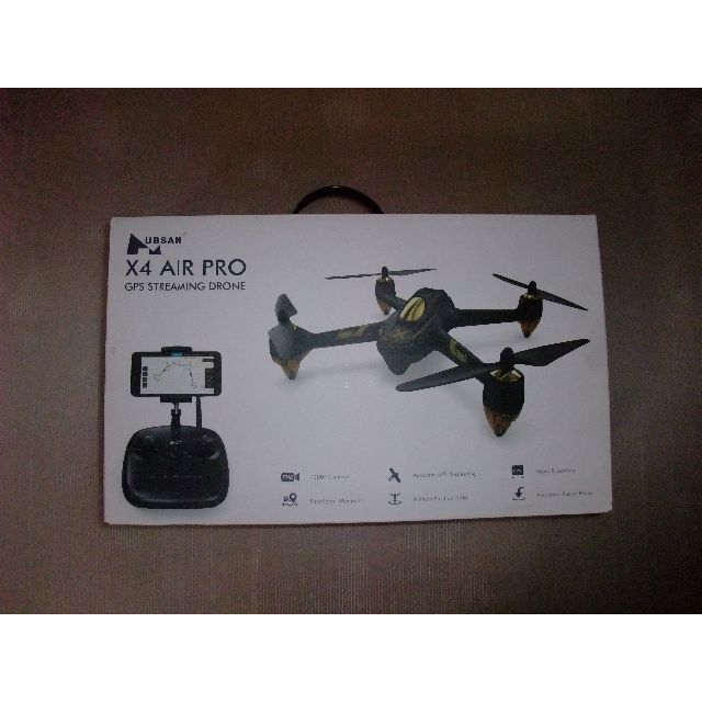 HUBSAN  X4 AIR PRO ドローン