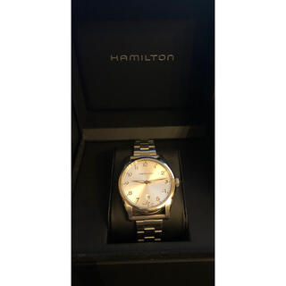 ハミルトン(Hamilton)のハミルトン アメリカンクラシック　ジャズマスター　シンライン(腕時計(アナログ))
