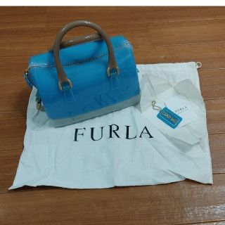 フルラ(Furla)のeri様専用　FURLA　キャンディバッグ(ボストンバッグ)