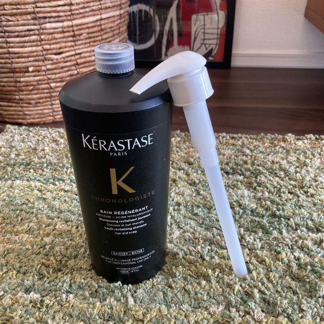 ケラスターゼ CH バン クロノロジスト 1000ml シャンプー