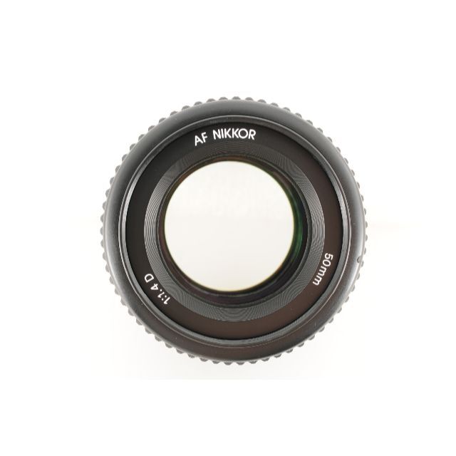 【美しいボケ描写】広角 単焦点レンズ Nikon AF 50mm F1.4 D