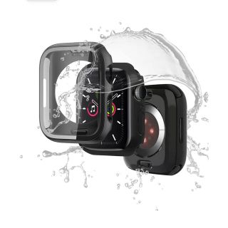 アップルウォッチ(Apple Watch)の2022強化版　DYAOLE Apple Watch ケース 360 完全防水　(腕時計)