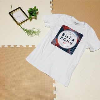 ビラボン(billabong)のビラボン　プリントTシャツ(Tシャツ/カットソー(半袖/袖なし))