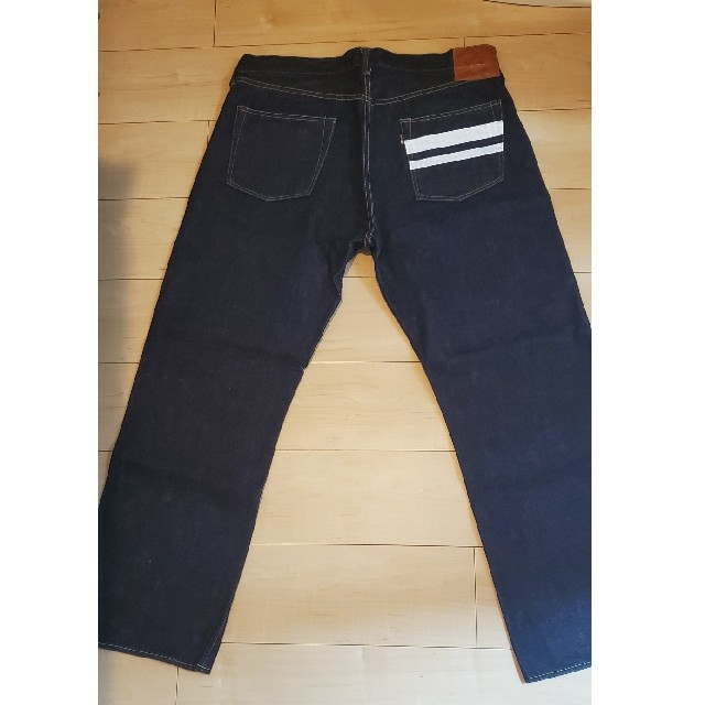 桃太郎ジーンズ MOMOTARO JEANS 出陣レーベル 1005SPK