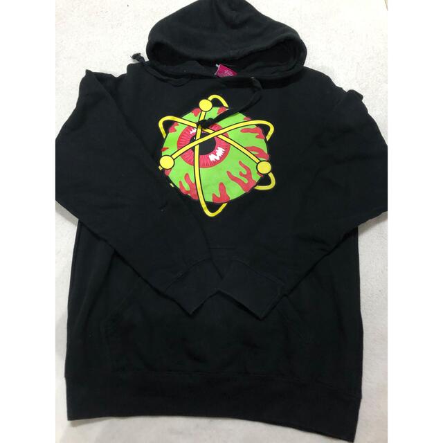 【MISHKA】美品　プルオーバー　パーカー