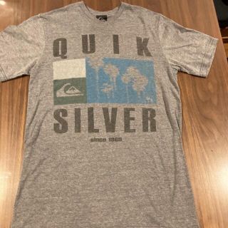 クイックシルバー(QUIKSILVER)のクイックシルバー　Tシャツ(Tシャツ/カットソー(半袖/袖なし))