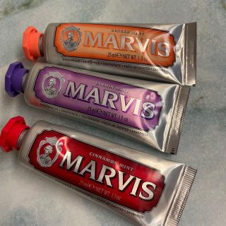 マービス(MARVIS)の新品 MARVIS 歯磨き粉(歯磨き粉)