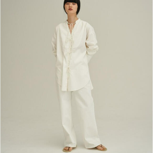 ENOF】denim shirt | www.jarussi.com.br