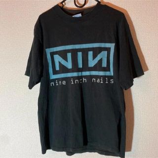 フィアオブゴッド(FEAR OF GOD)の【値下げ不可】nine inch nails 1995年 vintage (Tシャツ/カットソー(半袖/袖なし))