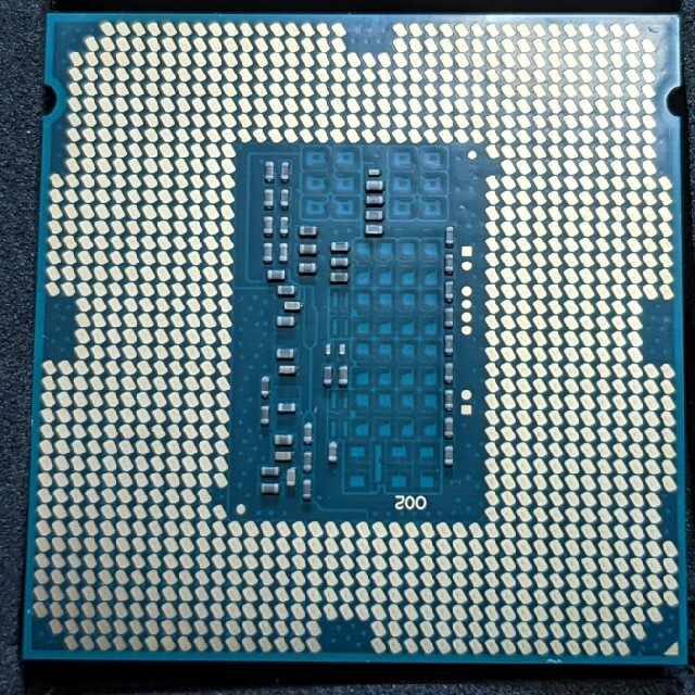 Core i7-4770【完動品】 1