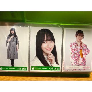 ケヤキザカフォーティーシックス(欅坂46(けやき坂46))の守屋麗奈 生写真(女性アイドル)