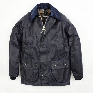 バーブァー(Barbour)の17 Barbour　ビデイル　ネイビー　42(ブルゾン)