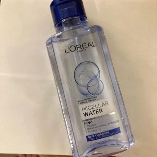 ロレアルパリ(L'Oreal Paris)の新品未開封　95ml ロレアルパリ　ミセラー　ウォーター　クレンジング　(クレンジング/メイク落とし)