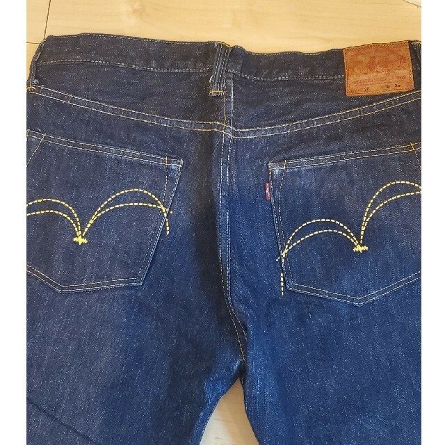 SAMURAI JEANS(サムライジーンズ)のサムライジーンズ SAMURAIJEANS　S3000VX 零モデル メンズのパンツ(デニム/ジーンズ)の商品写真