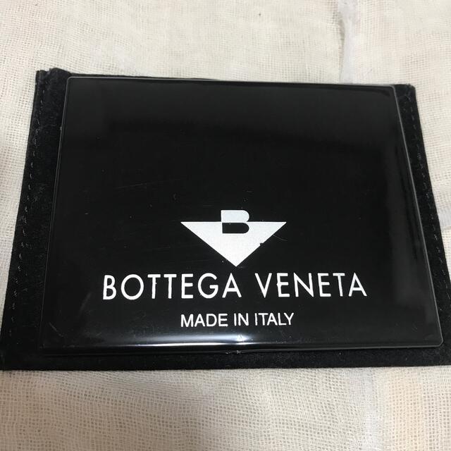 Bottega Veneta(ボッテガヴェネタ)のボッテガヴェネタ　コンパクトミラー レディースのファッション小物(ミラー)の商品写真