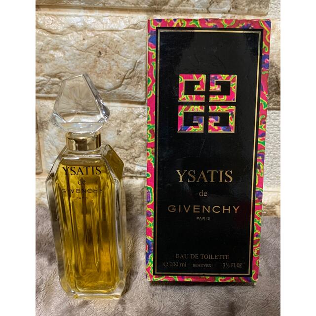 GIVENCHY(ジバンシィ)のYSATIS de GIVENCHY EAU DE TOILETTE 100ml コスメ/美容の香水(香水(女性用))の商品写真