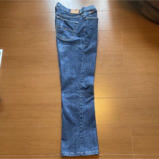 トミーヒルフィガー(TOMMY HILFIGER)の90s TOMMY HILFIGER　ブーツカット　フレア　517似シルエット(デニム/ジーンズ)