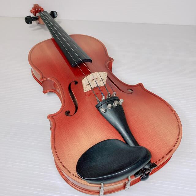 スズキ(スズキ)のSUZUKI スズキ バイオリン NO.280  4/4サイズ 1988年製 楽器の弦楽器(ヴァイオリン)の商品写真