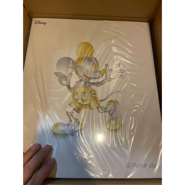 空山基  Mickey Mouse フィギュア　当選品❣️最安値❣️