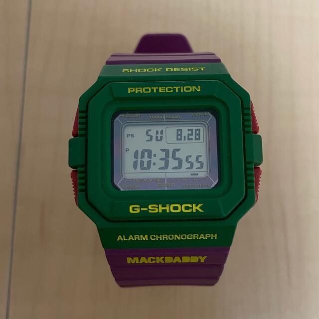 G-SHOCK×MACKDADDY G-5500MD-3JR マックダディ-connectedremag.com