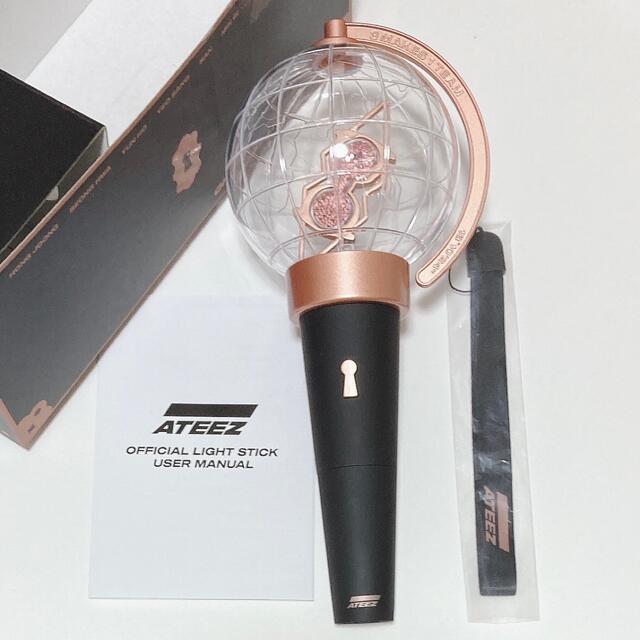 ATEEZ アチズ ペンライト