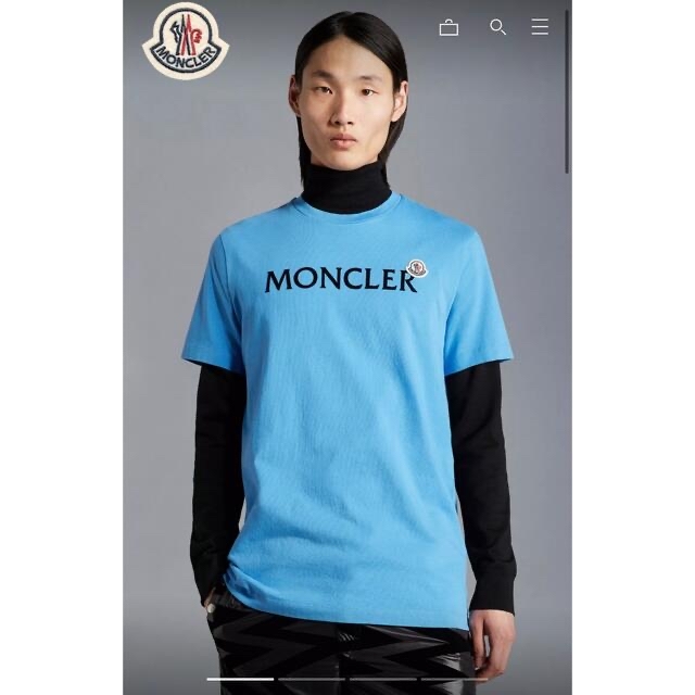 Moncler tシャツ　正規品