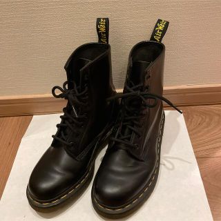 ドクターマーチン(Dr.Martens)のドクターマーチン　1460  8ホールブーツ　UK4  エイトホールブーツ(ブーツ)