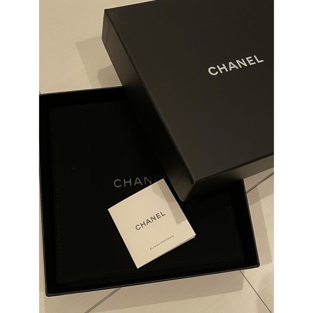 CHANEL(シャネル)のCHANEL シャネル　チョーカー　ネックレス　パール　 レディースのアクセサリー(ネックレス)の商品写真