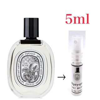 ディプティック(diptyque)のdiptyqueディプティック オーローズ  オードトワレ EDT5ml天香香水(ユニセックス)