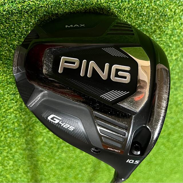 PING G425 MAX ドライバー PING TOUR 173-55 S - クラブ