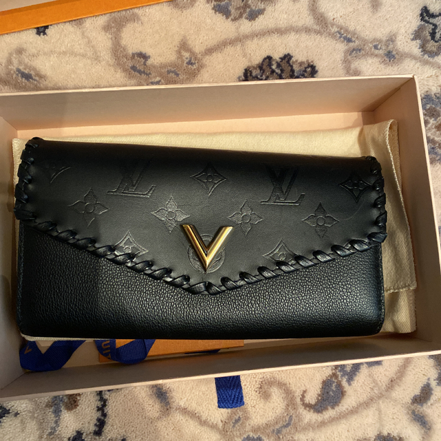 限定値下げ⭐️レア品⭐️ ルイヴィトンポルトフォイユヴェリー長財布 レディースのファッション小物(財布)の商品写真
