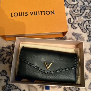 新品未使用 LOUIS VUITTON 長財布 ポルトフォイユ・ヴェリー