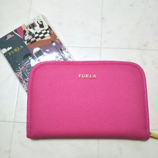 フルラ(Furla)の新品【FURLA】マルチケース ノート Sweet 付録 パスポートケース(その他)