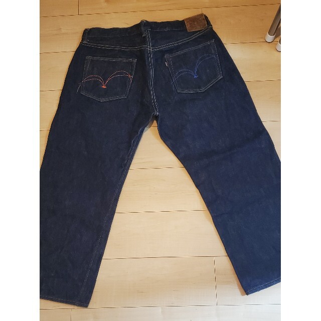 SAMURAI JEANS(サムライジーンズ)のサムライジーンズ SAMURAIJEANS S3000VX  川中島の戦いモデル メンズのパンツ(デニム/ジーンズ)の商品写真