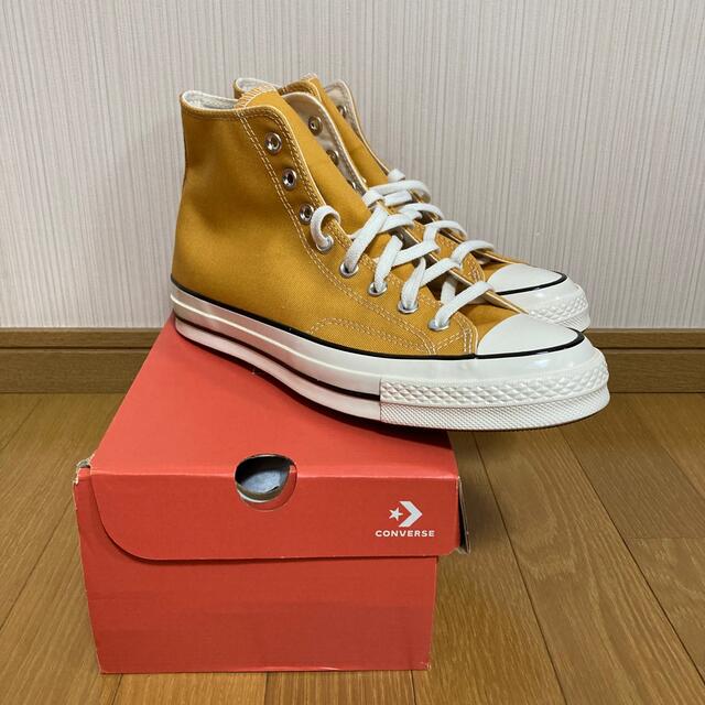 CONVERSE - 【27.5】コンバース チャックテイラー サンフラワー CT70 新品未使用の通販 by ディータン｜コンバースならラクマ