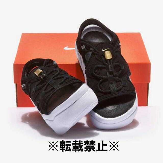 NIKE(ナイキ)の25cm NIKE AIRMAX KOKO サンダル エアマックス ココ レディースの靴/シューズ(サンダル)の商品写真