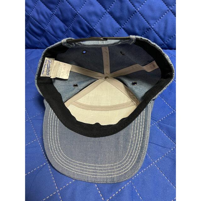 TENDERLOIN - TENDERLOIN DENIM CAP テンダーロイン デニム キャップの通販 by yoshixx's shop