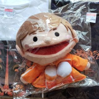 めいちゃん パペット 幕明け オフィシャルツアーグッズ(アイドルグッズ)