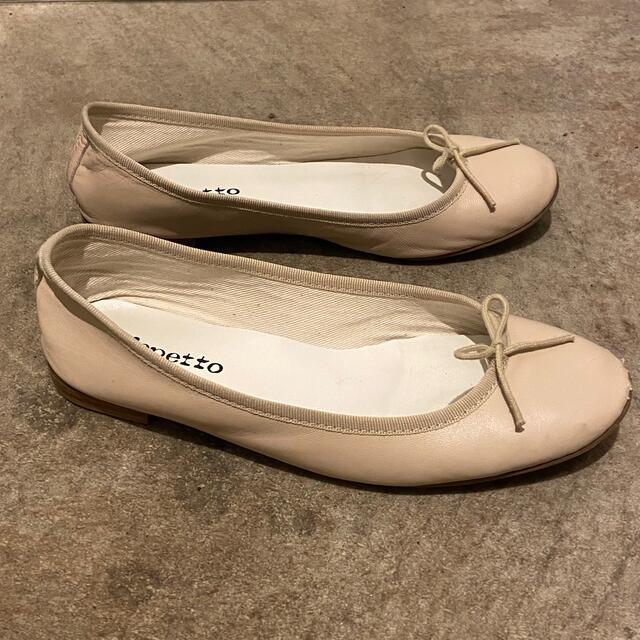 repetto  バレエジュース サイズ38.5(23.0〜24.0)