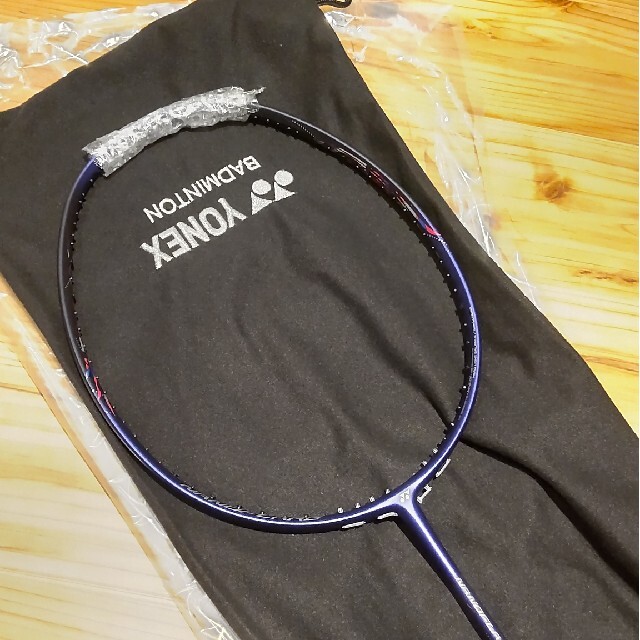 ヨネックス YONEX バドミントンラケット NANOFLARE400ナノフレア 即日