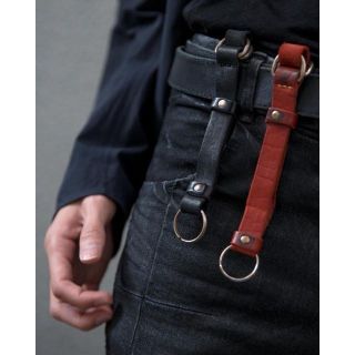 アーツアンドサイエンス(ARTS&SCIENCE)の新品 未使用品 GUIDI グイディ キーホルダー キーリング(キーホルダー)