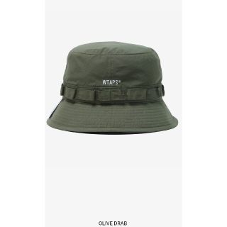 ダブルタップス(W)taps)の［新品未使用］ WTAPS 22SS ジャングルハット XL(ハット)