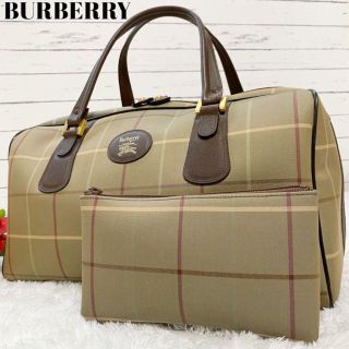 バーバリー(BURBERRY) ハンドバッグ ボストンバッグ(レディース)の通販 ...