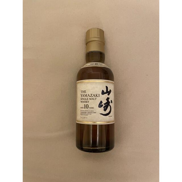 サントリー 山崎10年 180ml