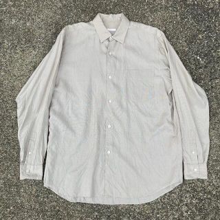 コモリ ストライプ シャツ(メンズ)の通販 400点以上 | COMOLIのメンズ ...