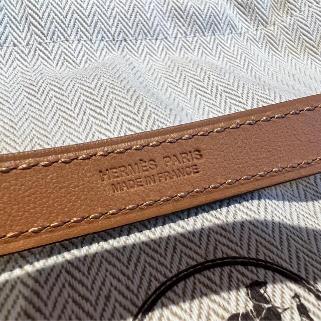 Hermes - 激レア【新品未使用】エルメス H ポップアッシュ ベルト