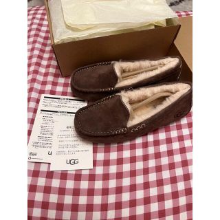 アグ(UGG)のUGG アンスレー モカシン(スリッポン/モカシン)