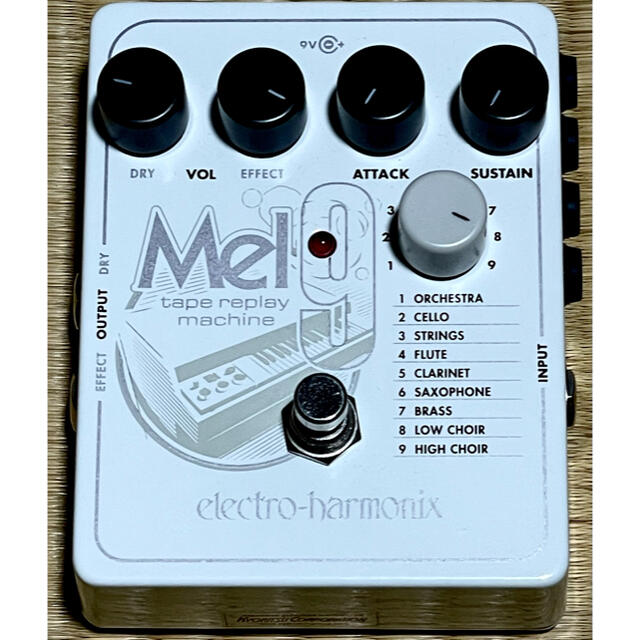 electro-harmonix Mel9 国内正規品